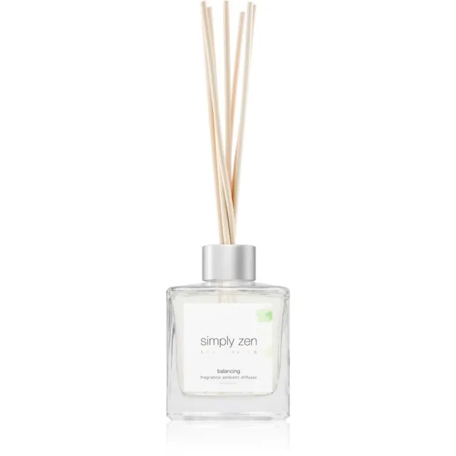 Simply Zen Sensorials Balancing Fragrance Ambient Diffuser aroomihajuti täitega 175 ml