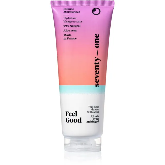 SeventyOne Feel Good Näo-ja kehaniisutaja 75 ml