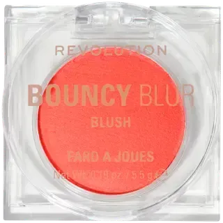 Revolution Bouncy Blur põsepuna Coral