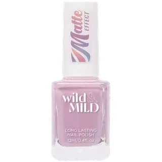 Wild&Mild küünelakk 56 Take A Hint Matte Effect