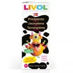 Livol Extra Colostrum Strong kurgupastillid ternespiimaga N20