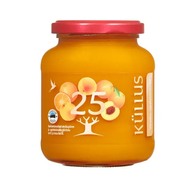 Virsiku-apelsinimoos, KÜLLUS, 400 g