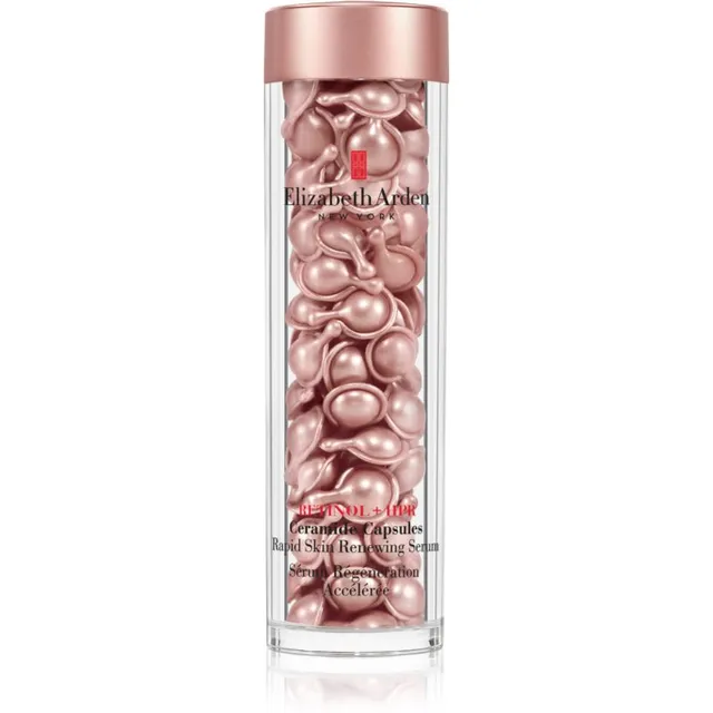 Elizabeth Arden Retinol + HPR Ceramide Kapslid aktiivsete keramiididega naistele 90 tk