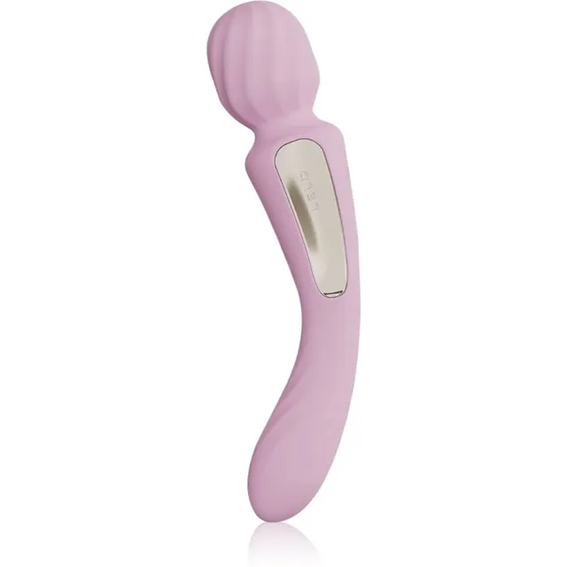 Lelo Switch 2v1 Wand Masseerija ja Vibraator Pink 21.3 cm