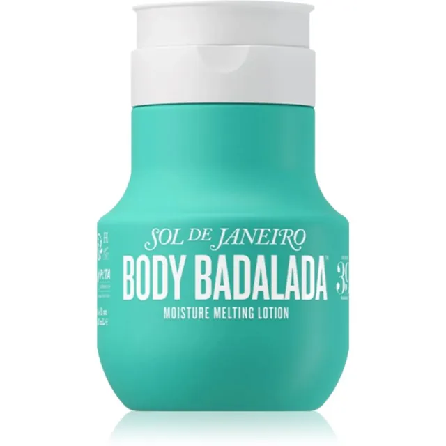 Sol de Janeiro Body Badalada™ Moisture Melting Lotion Intensiivselt toitev kehapiim 100 ml