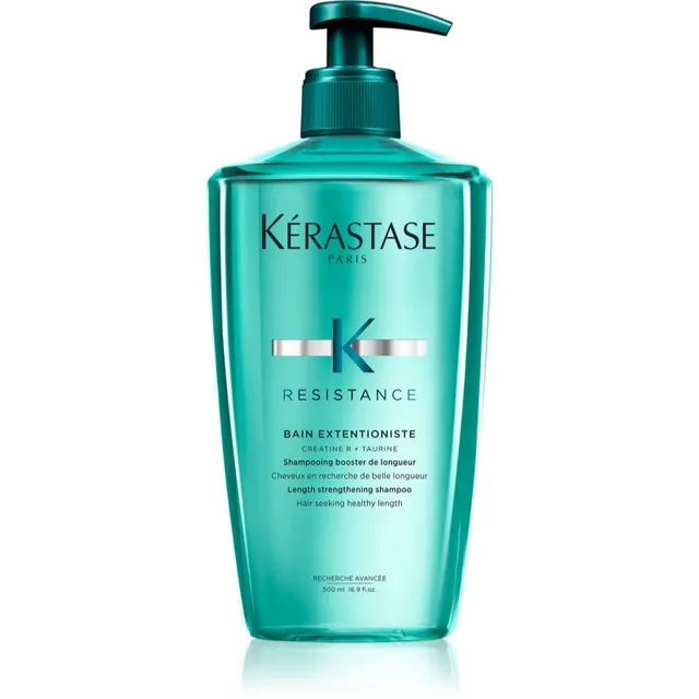 Kérastase Résistance Bain Extentioniste Šampoon karva-/juuksekasv 500 ml