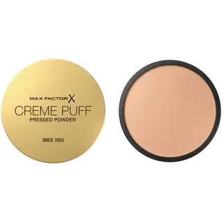 Max Factor Creme Puff puuder Natural 50