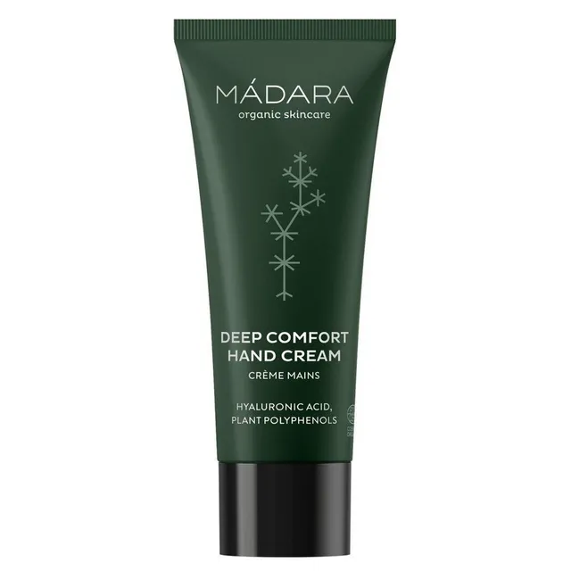 MADARA Deep Comfort Hand Cream 60ml