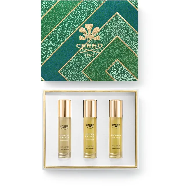 Creed Women's 3-Piece Gift Set Kinkekomplekt naistele