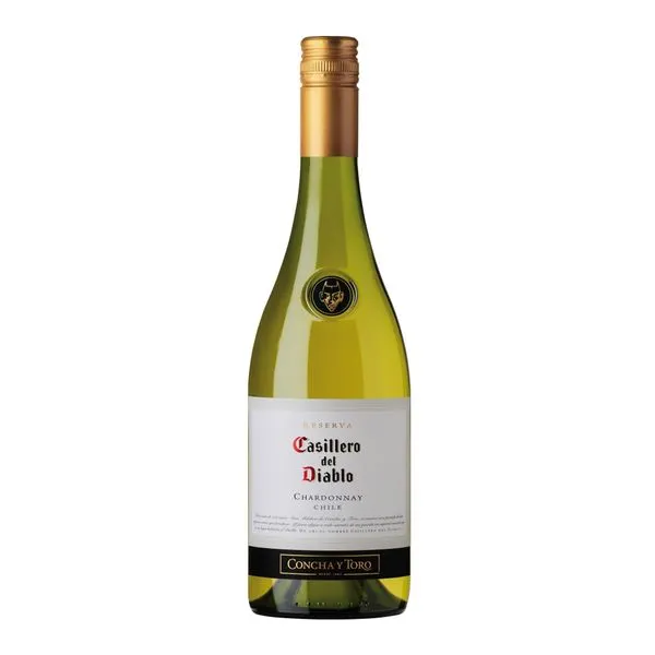 Casillero del Diablo Chardonnay 75cl Tšiili