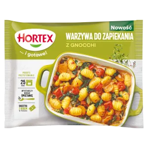 Hortex Ahjus küpset.köögiv.gnocchide450g