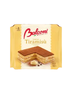 BALCONI tiramisumaitseline tort 400g