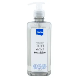 Coop lõhnatu vedelseep 500ml