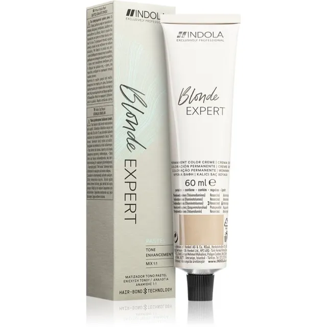Indola Blond Expert Pastel Tooniv juuksevärv varjund P.27 60 ml