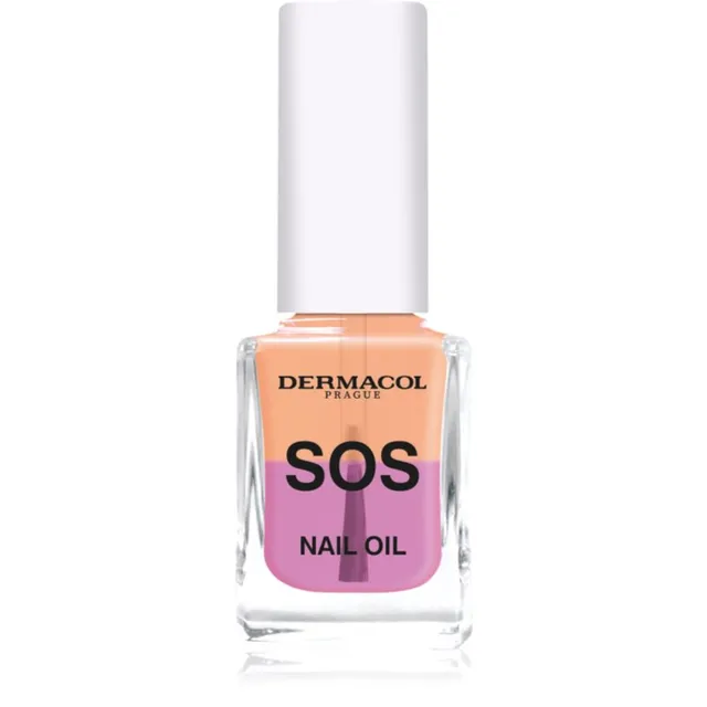 Dermacol SOS Nail Oil Toitev küüneõli 11 ml