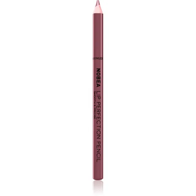 NOBEA Day-to-Day Lip Perfection Pencil Huulepliiats Nude 01 1.55 g
