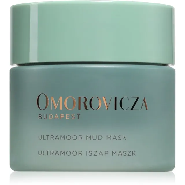 Omorovicza Ultramoor Mud Mask Puhastav savimask näole tõstva toimega 50 ml