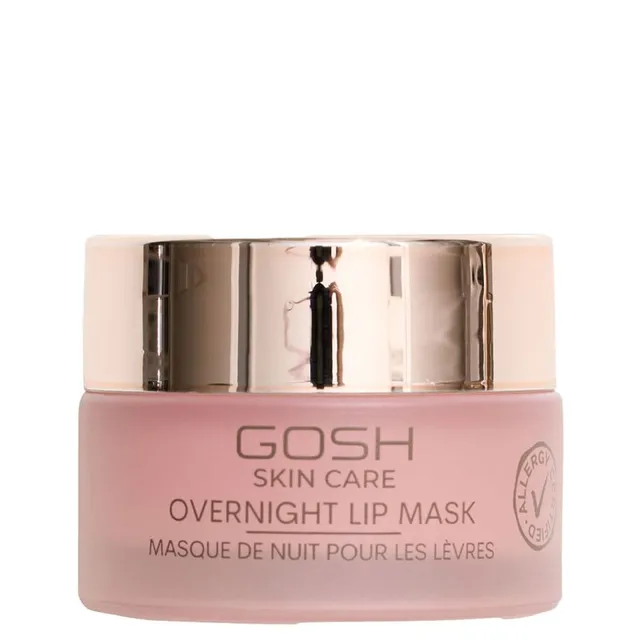 GOSH Overnight Lip Mask 15ml