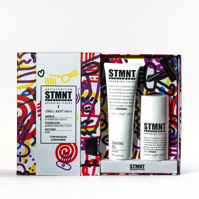 STMNT Care Gift Box Kinkekomplekt raseerimiseks