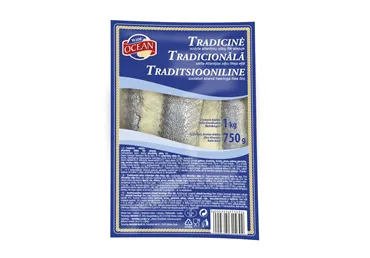 Heeringafil.sool.tradits.õlis OCEAN 1kg