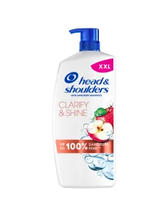 Head & Shoulders šampoon Clarify & Shine 800 ml