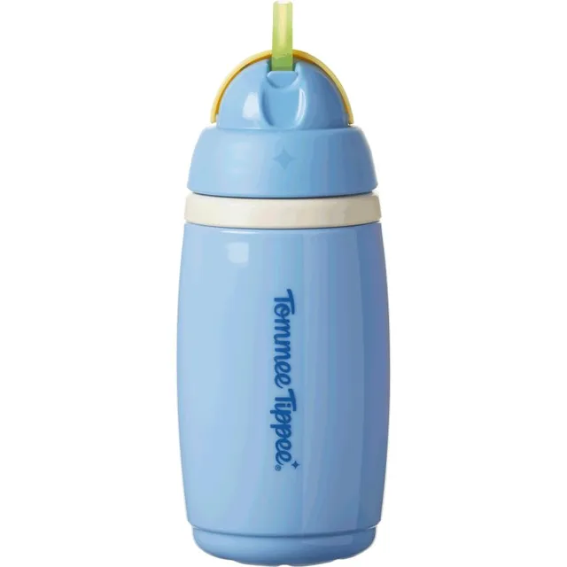 Tommee Tippee Active Cup Tass kõrrega Blue 12m+ 1 tk