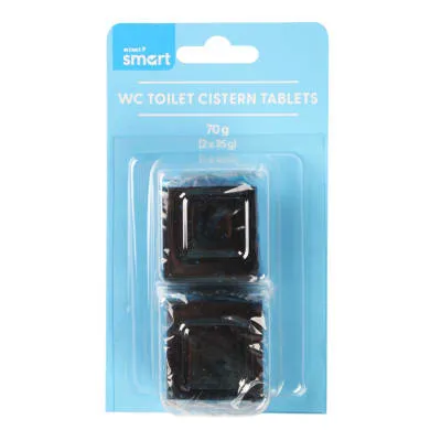 Wc-poti tabletid Rimi Smart 2tk