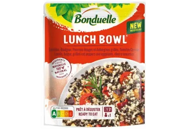 Bulguri köögiviljade segu BONDUELLE 250g