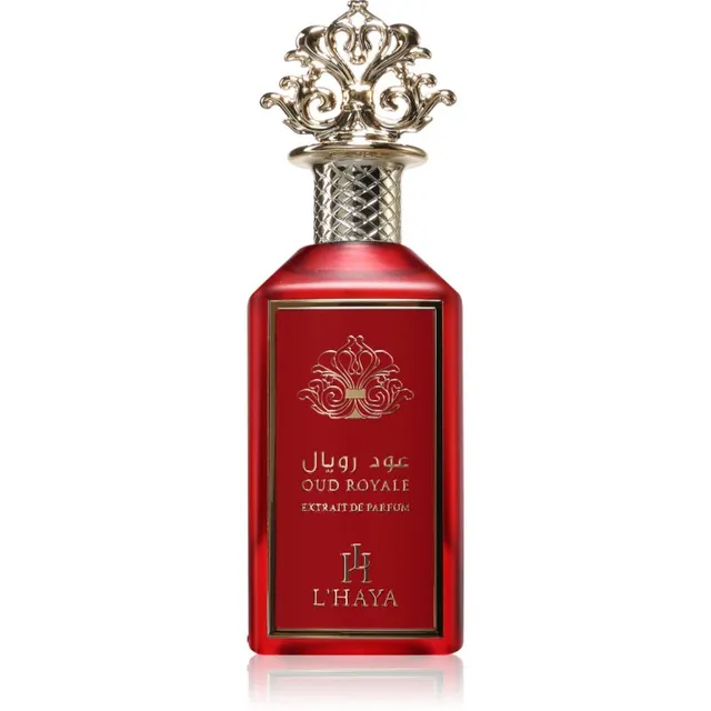 L’HAYA PERFUMES Oud Royale parfüümiekstakt unisex 100 ml