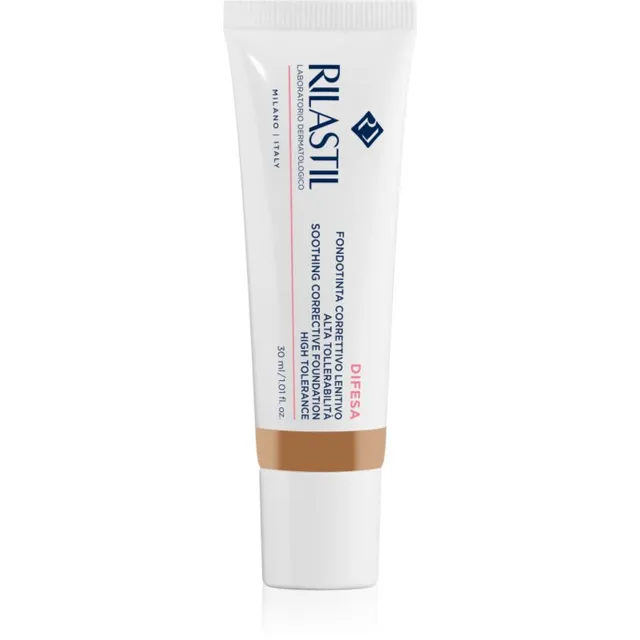 Rilastil Difesa Make Up Soothing Foundation Rahustav jumestuskreem tundlikule nahale varjund 03 30 ml
