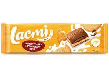 Piimašok.pähkli küpsise LACMI 265g