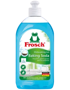 Frosch nõudepesuvahend soodaga 500 ml