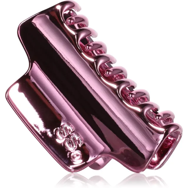 Sister's Aroma Metal Hair Clip Maxi juukseklamber värv Pink 1 tk