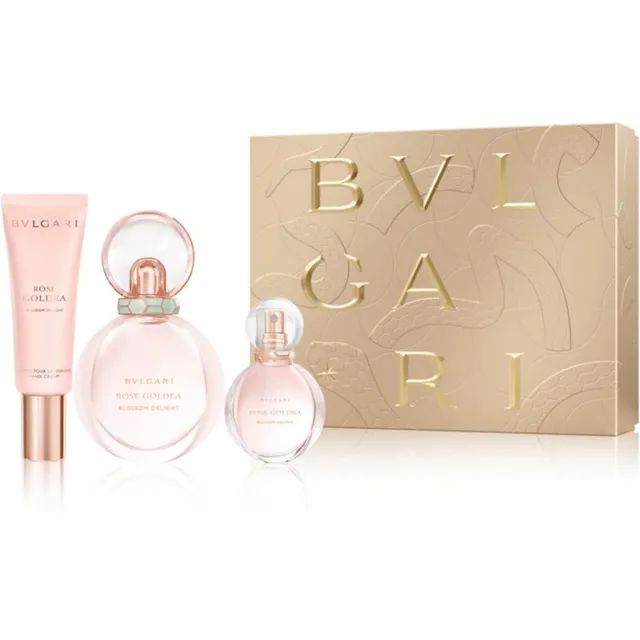 BVLGARI Rose Goldea Blossom Delight Kinkekomplekt naistele 1 tk