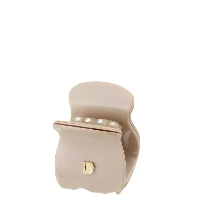 DONDELLA Hair Clamp Royal 2.6x3.5 cm