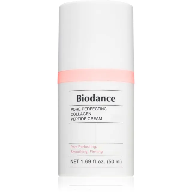 Biodance Pore Perfecting Collagen Peptide Cream Sügavniisutav kreem taastava toimega 50 ml