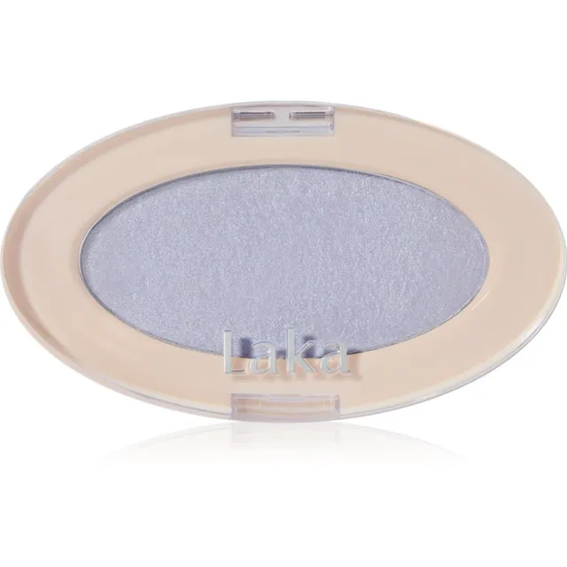 Laka Dreambeam Highlighter Professionaalne valgustneelav presspuuder varjund 03 Water Beam 3.7 g