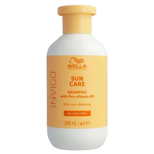 WELLA PROFESSIONALS Invigo Sun Care Shampoo 300ml