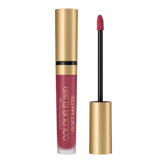 Mf colour elixir soft matte liquid lip colour huulevärv 035