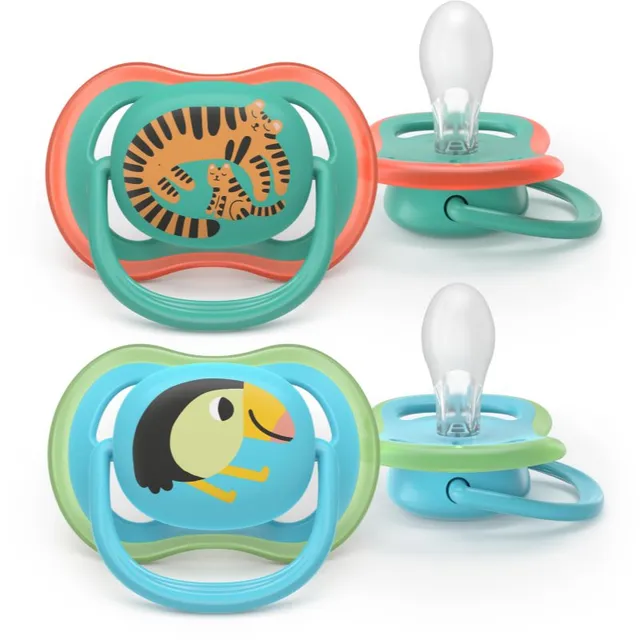 Philips Avent Ultra Air SCF087/11 6-18m lutt Boy 2 tk