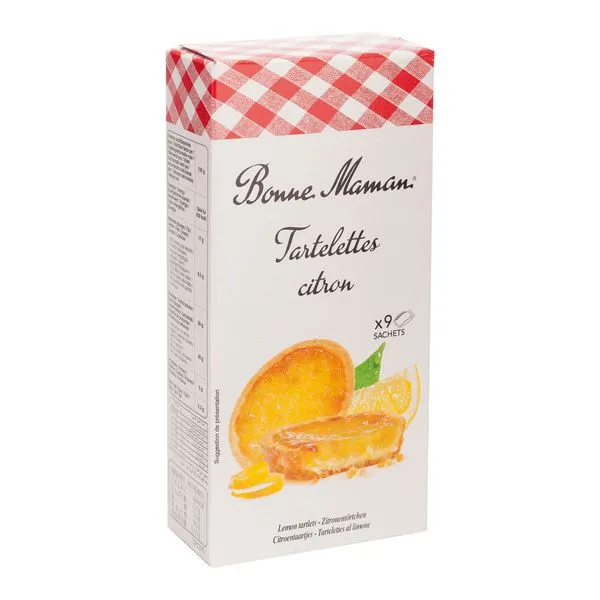 Tartaletid sidruniga 125g