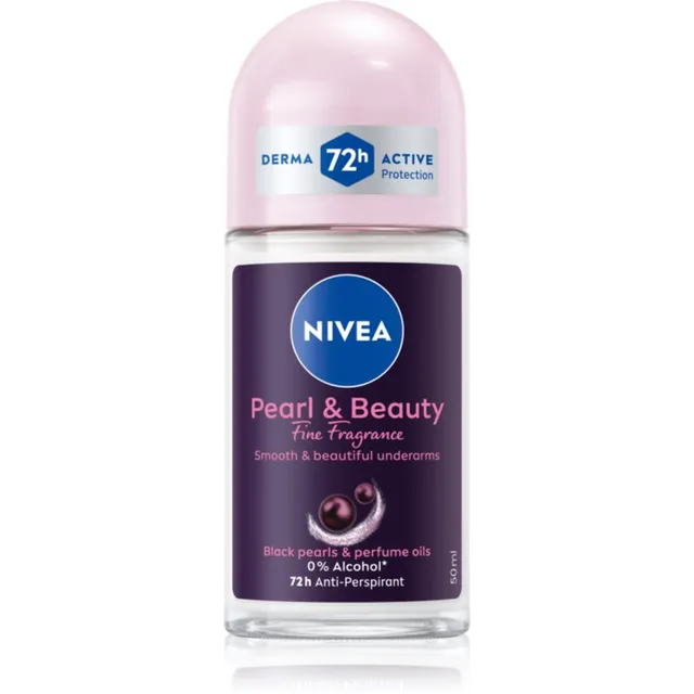 NIVEA Pearl & Beauty Rulldeodorant-antiperspirant 50 ml