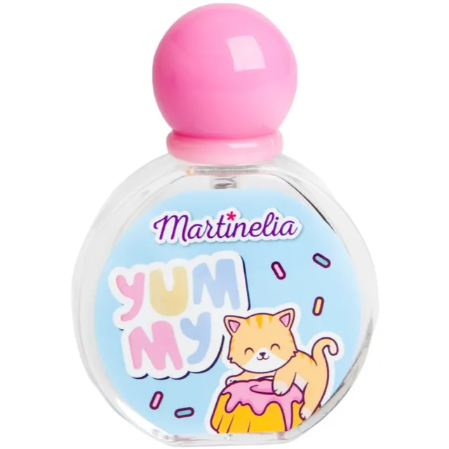 Martinelia Yummy Fragnance tualettvesi lastele 30 ml