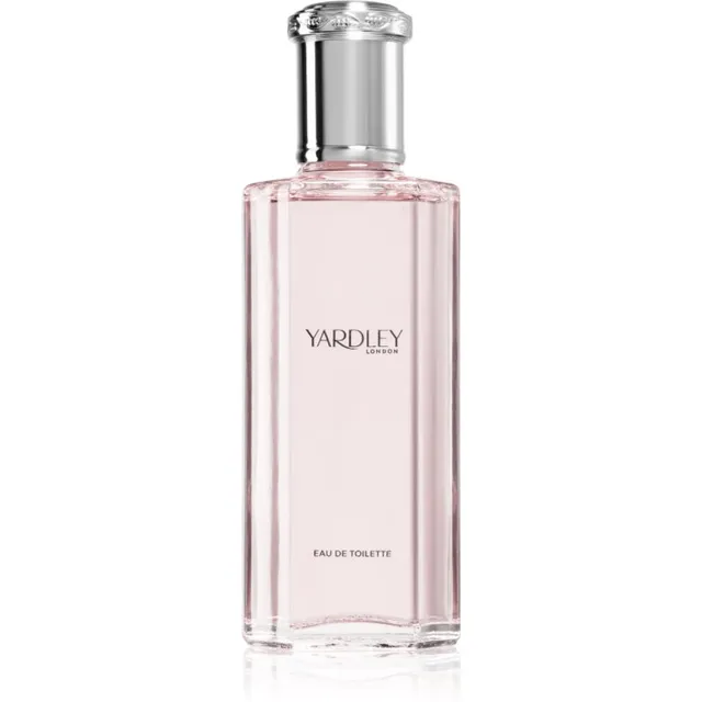 Yardley English Rose tualettvesi naistele 125 ml