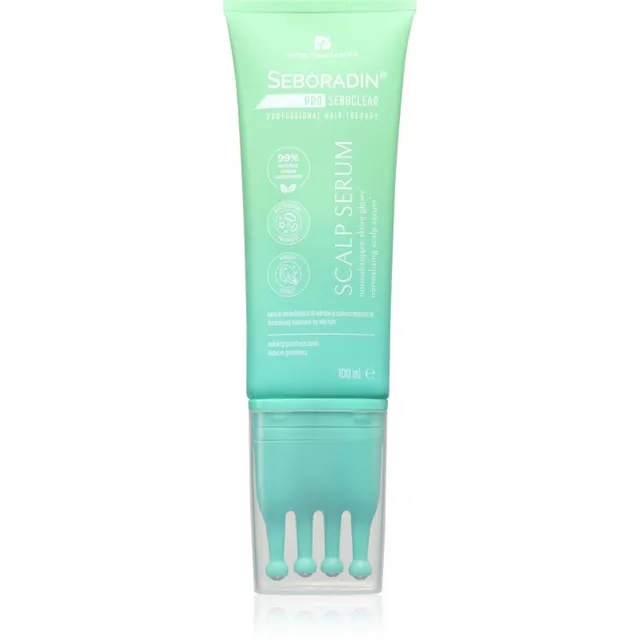 Seboradin PRO SEBOCLEAR Scalp Serum Seerum na vlasovou pokožku 100 ml