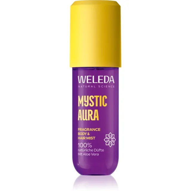 Weleda Mystic Aura Keha ja juuste lõhnaudu naistele 95 ml