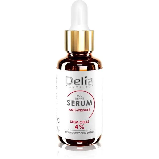 Delia Cosmetics You Define Kortsudevastane seerum näole 30 ml