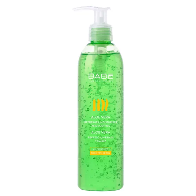 BABE 100% Aloe Gel 300ml