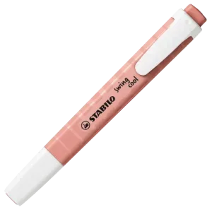 Tekstimarker Stabilo Swing CoolNat pun.