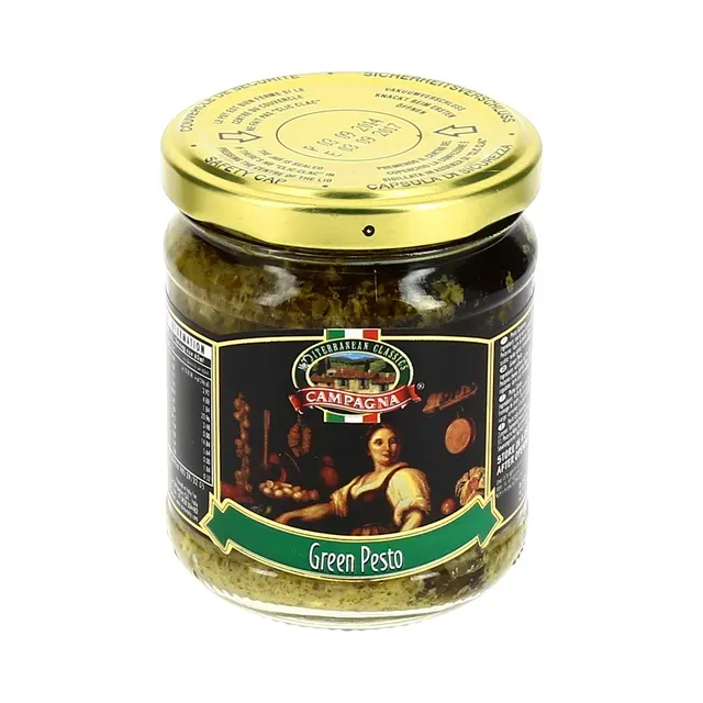 Pesto roheline, CAMPAGNA, 180 g